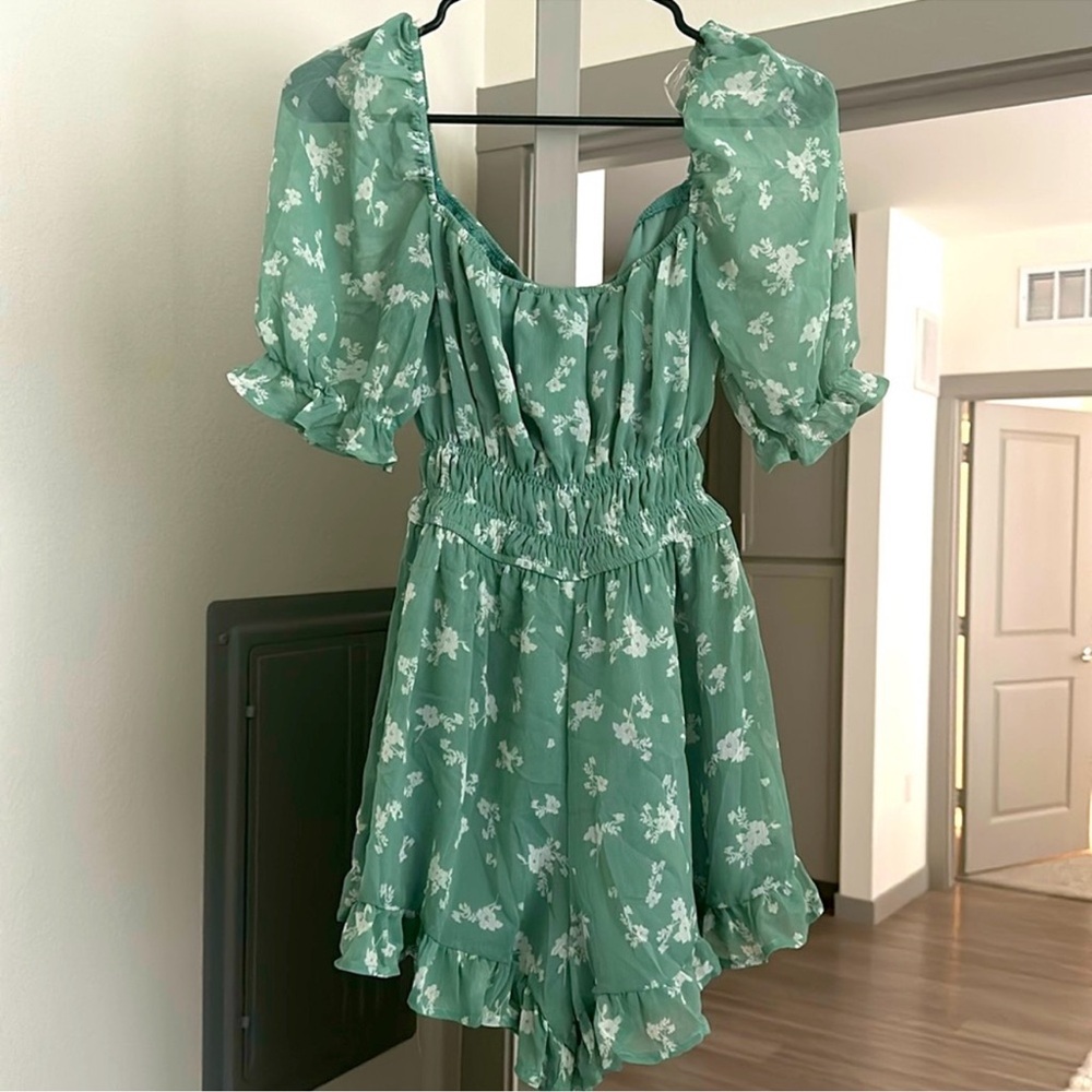 Medium trixxi romper